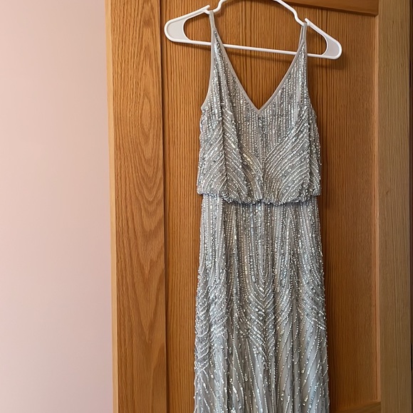 Sparkle BHLDN Dress - Picture 2 of 3